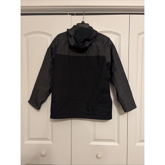 The North Face Triclimate Vortex Shell Jacket Boys Size (L) Black Outdoors - Picture 4 of 6